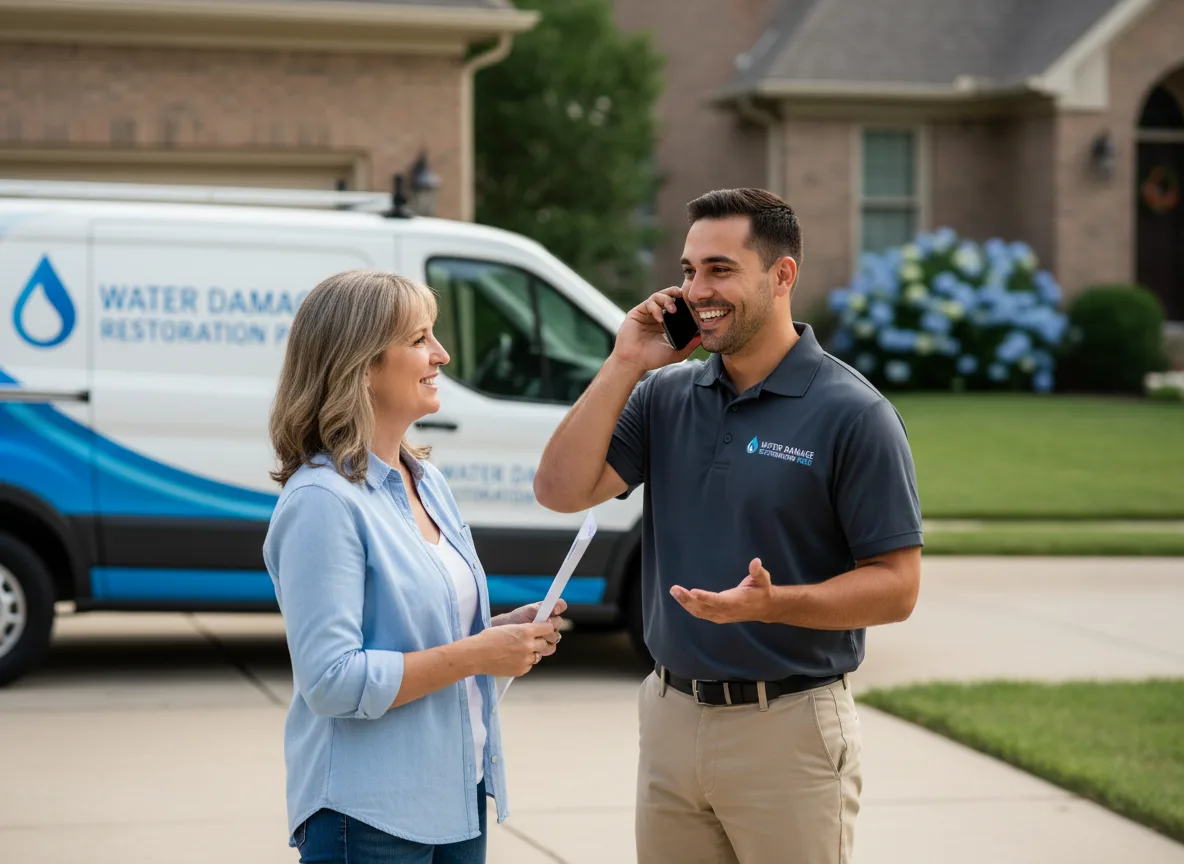 Flood Restoration West Warren, MA FAQs